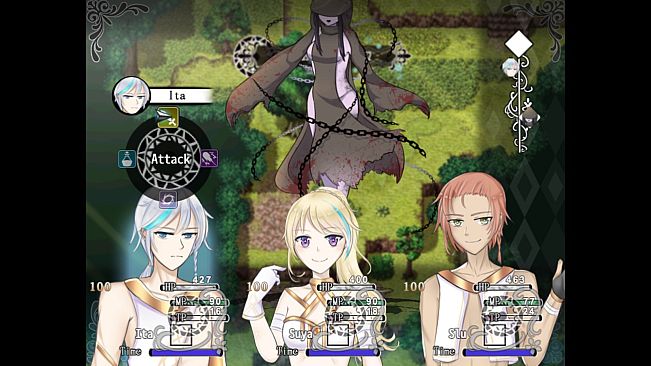 Eternal Liiivie - EP1 Liiivie Isolated From the World