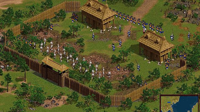 Cossacks: Campaign Expansion