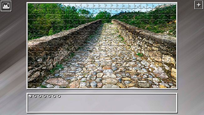 Super Jigsaw Puzzle: Generations - Rome