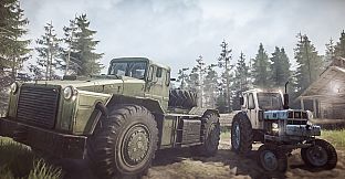 MudRunner - The Ridge DLC