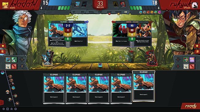 BattleCON: Online Season 1