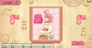 Fit My Cat - Cat's Puzzle Pack 2