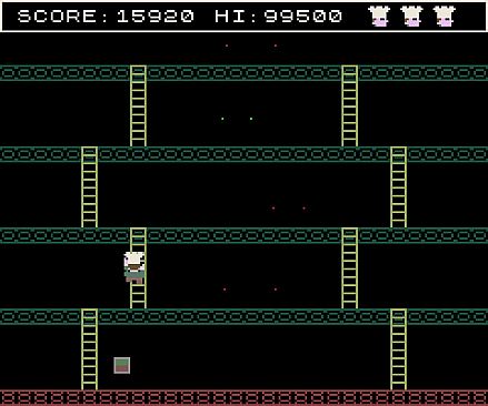 Alfredo's Sneaky Meal