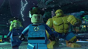 LEGO Marvel Collection