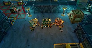 SteamWorld Build Mechanized DLC