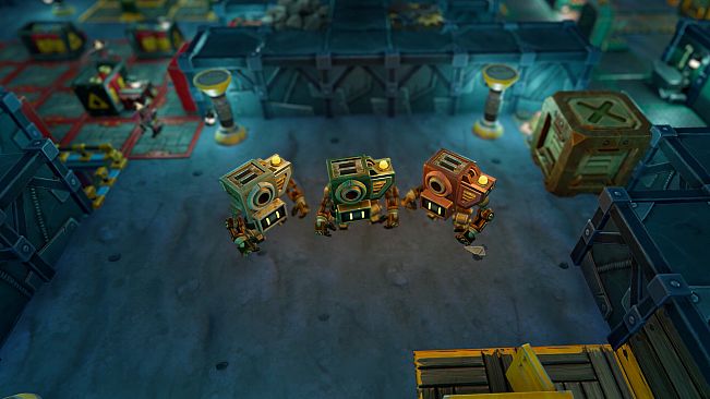 SteamWorld Build Mechanized DLC