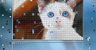 Super Jigsaw Puzzle: Generations - Kittens 2