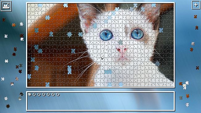 Super Jigsaw Puzzle: Generations - Kittens 2