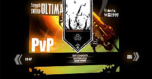 Strength of the Sword ULTIMATE - Dark Swordsman