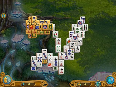 Mahjong Magic Journey 2