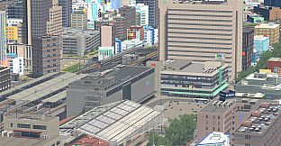 Cities: Skylines - Content Creator Pack: Railroads of Japan