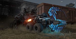 Crossout - Horsemen of Apocalypse: Famine (Deluxe Edition)