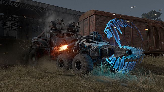 Crossout - Horsemen of Apocalypse: Famine (Deluxe Edition)