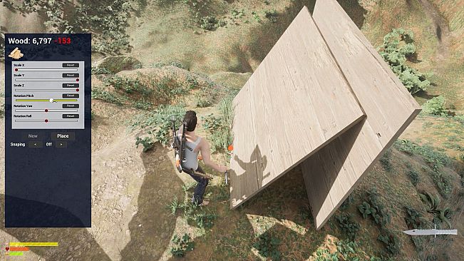 Source of Survival Early Access