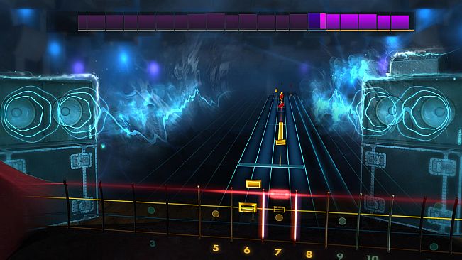 Rocksmith 2014 Edition – Remastered – Johnny Cash - “Folsom Prison Blues”