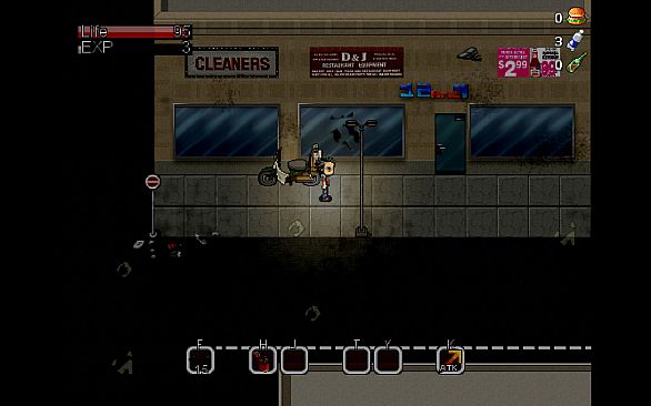 Story Of the Survivor