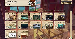 DACHstudio Puzzle Box - JuVentures