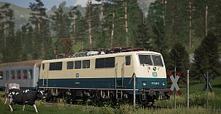Train Sim World 6: Mittenwaldbahn: Innsbruck - Garmisch-Partenkirchen Route Add-On