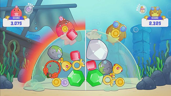 Treasure Drop