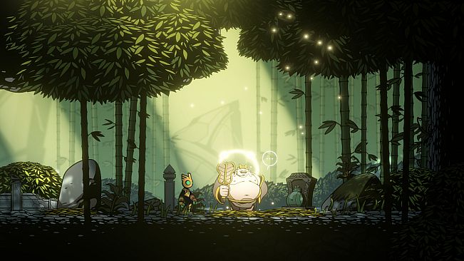 Divine Guardian | Vệ Thần