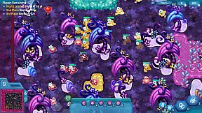 Amoeba Battle: Microscopic RTS Action