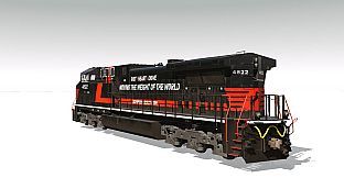 Trainz 2022 DLC - Pro Train: AC44C6M Loco Bundle