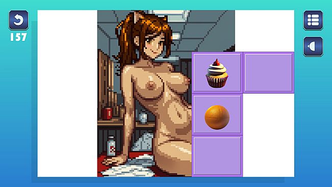 Neko Waifu - Pixel Student DLC