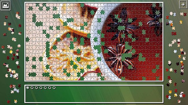 Super Jigsaw Puzzle: Generations - Random Puzzles 4