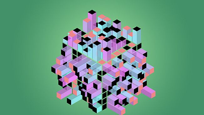 Isometric Nonogram