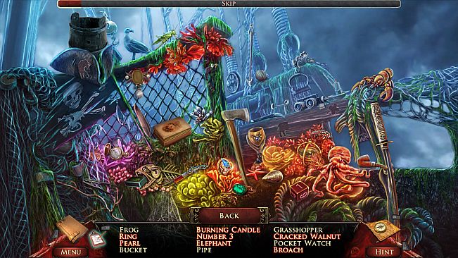 Ominous Tales: The Forsaken Isle - Collectors Edition