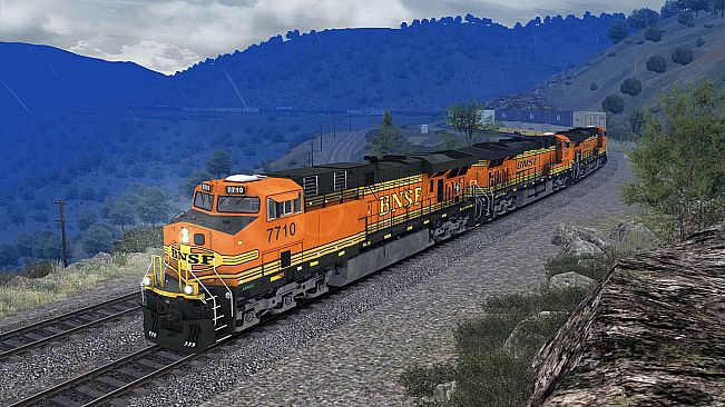 TS Marketplace: BNSF Scenario Pack 02