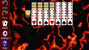 Scorpion Solitaire Classic Card Game