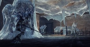 DARK SOULS II Crown of the Ivory King