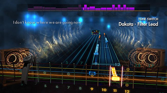 Rocksmith 2014 Edition – Remastered – Stereophonics - “Dakota”