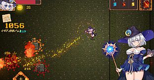 The Forbidden Tome and the Enchanted Labyrinth