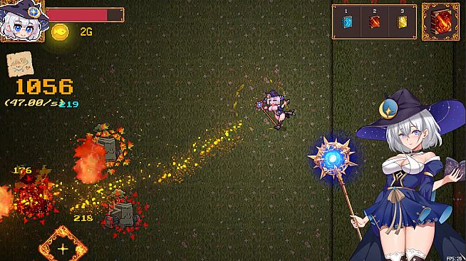 The Forbidden Tome and the Enchanted Labyrinth