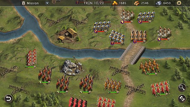 World War: Rome - Free Strategy Game