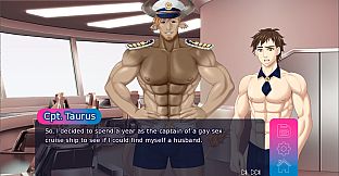 Hardcore Cruising: A Sci-Fi Gay Sex Cruise!