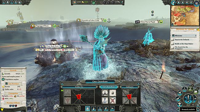 Total War: WARHAMMER II - Curse of the Vampire Coast