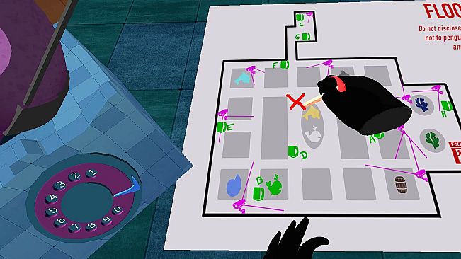 Gambling Paradise: The Escape Call VR