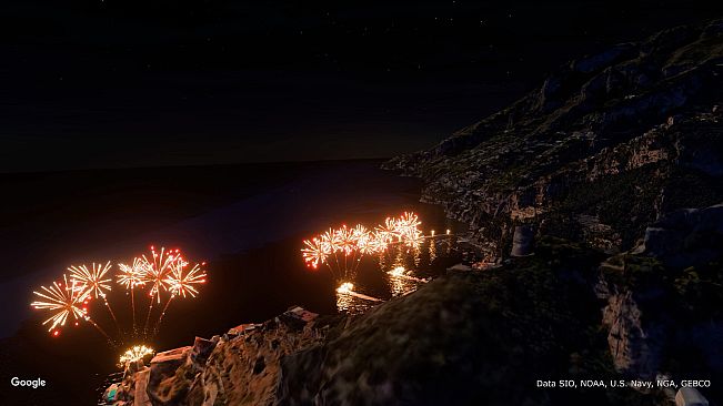FWsim - Fireworks Display Simulator