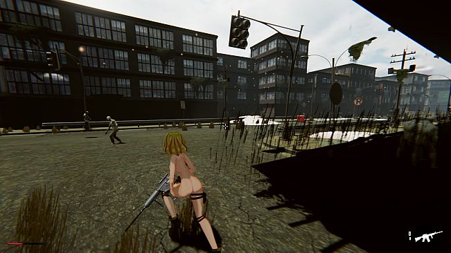 The Last of Waifus - Nudity DLC (18+)