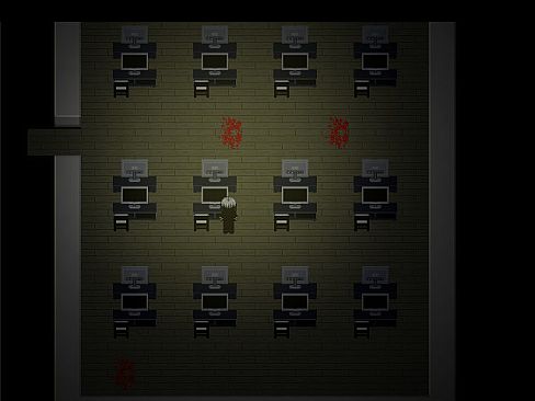 逃出图书馆(Escape from Library)