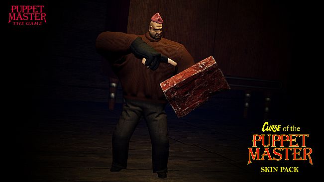 Puppet Master: The Game - Curse of the Puppet Master - Skin Pack