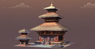 Puzzling Places - Monthly Pack #41 - Across Nepal