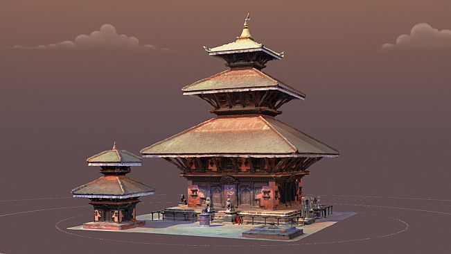 Puzzling Places - Monthly Pack #41 - Across Nepal