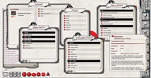 Fantasy Grounds - D&D Elemental Evil Player's Companion