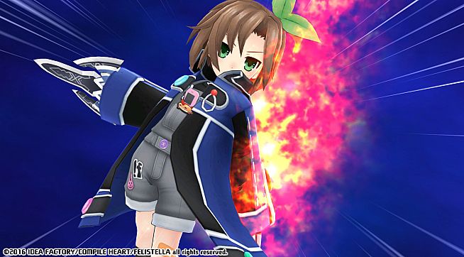 Hyperdimension Neptunia Re;Birth3 V Generation