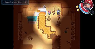 WendyQuest: Legend of the Four Corner Stones