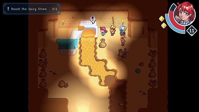 WendyQuest: Legend of the Four Corner Stones